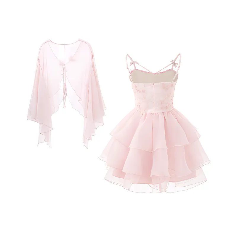 KYKW Two Piece Skirt Sets Women's-1
