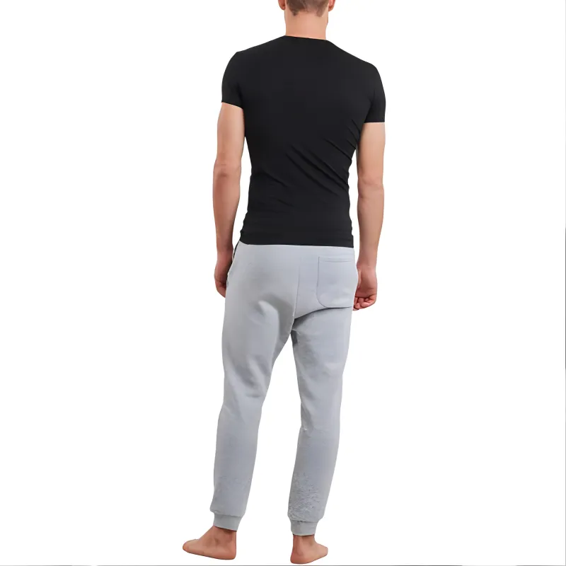 EMPORIO ARMANI T Shirt Men's 2 Pack Black-2