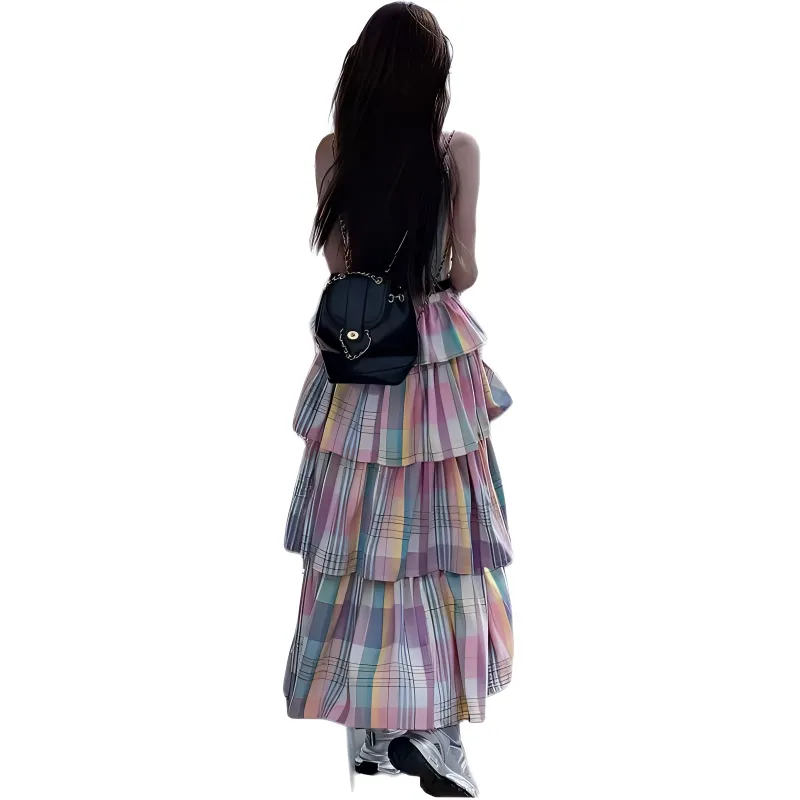 PLAY BUSH Sleeveless Dress Women's-1