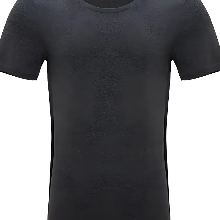 GUCCI Regular T-Shirt Men's Dark Gray-4