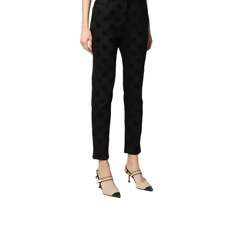 FENDI Jeans Women's Black-2
