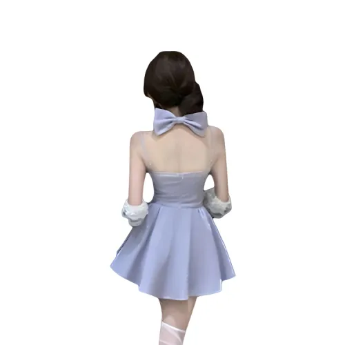 AURORA MUSE Slip Dresses Women's