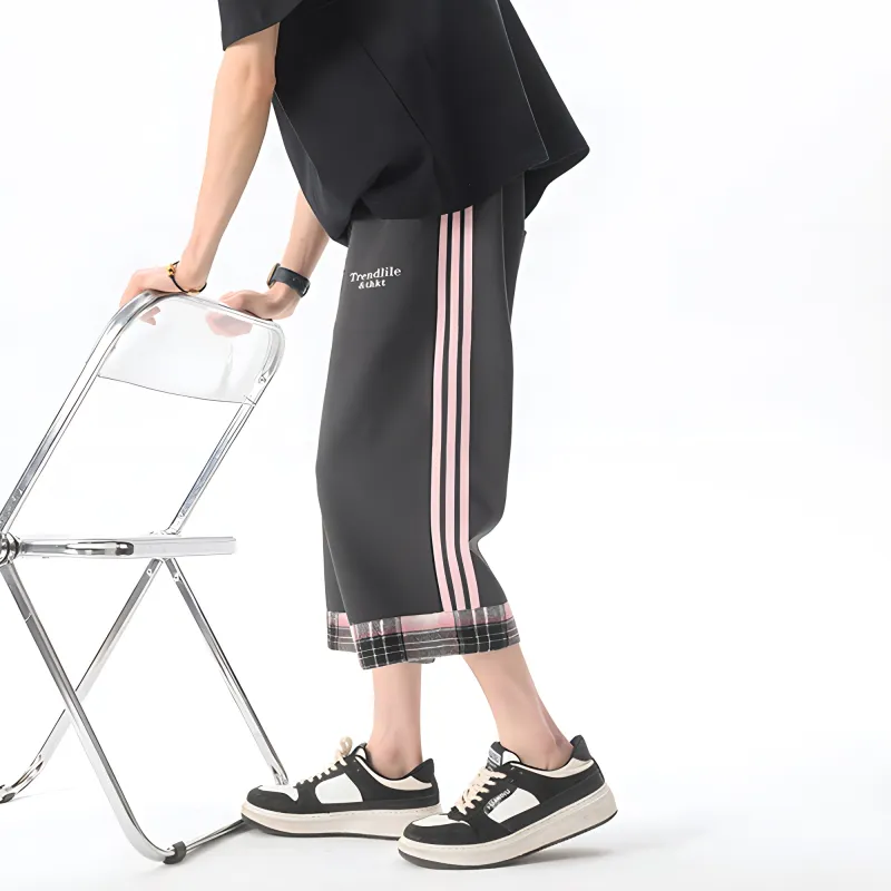 ACUOD BY CHANU Casual Shorts Unisex-10