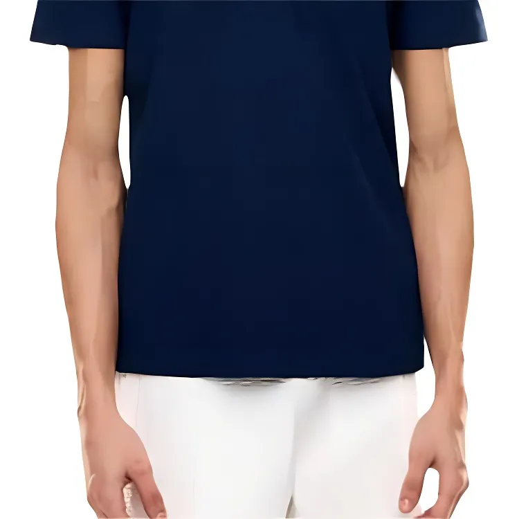 EMPORIO ARMANI Tennis Club Polo Shirt-5