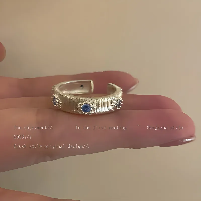 Vegetarian Rings Unisex-3