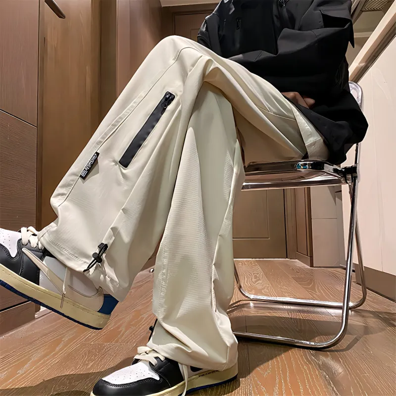 Samtony Casual Pants Unisex-9