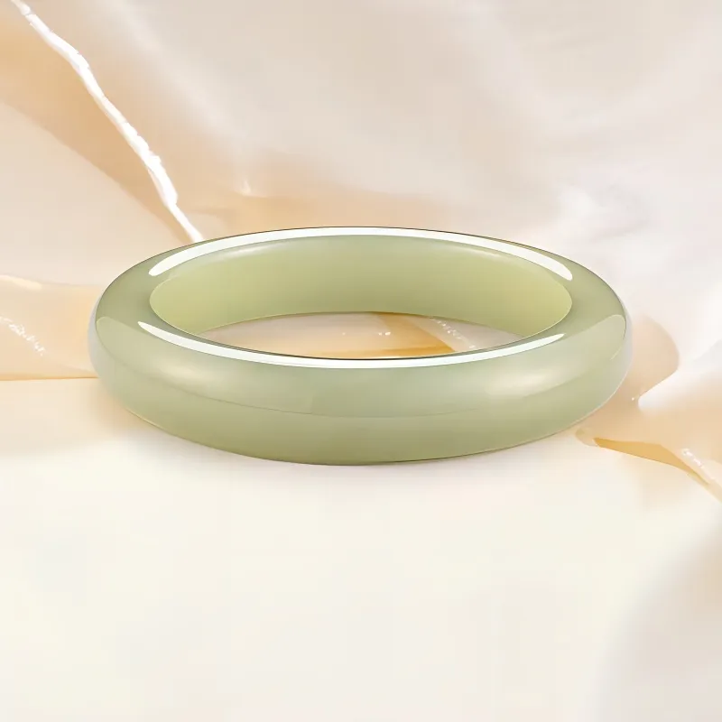 Bear Silversmith Bangles Jasper Women's-5