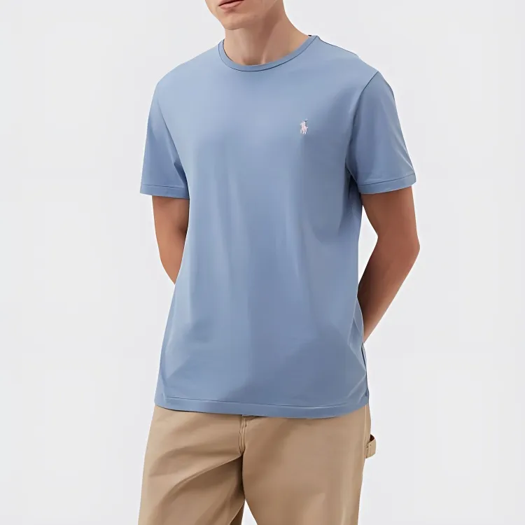 Polo Ralph Lauren T Shirt Men's Blue-1