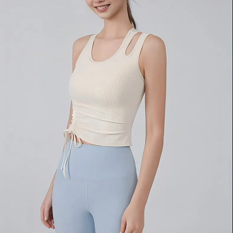 YOYO ACTIVE Yoga Tank Top Women's-4