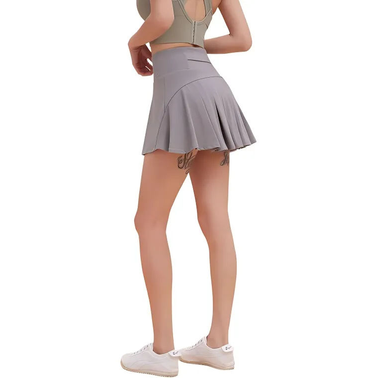 Annerun Yoga Skirts Women's-4