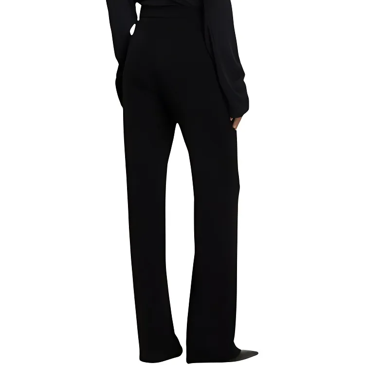 MaxMara Suit Trouser Women's Black-3