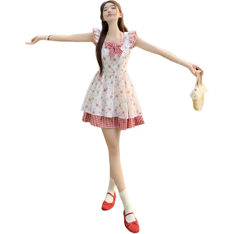 Dior Beauty Sleeveless Dress Women's-2