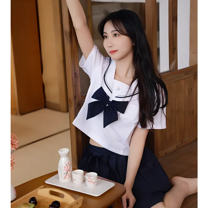RTTO Two Piece Skirt Sets Women's-5