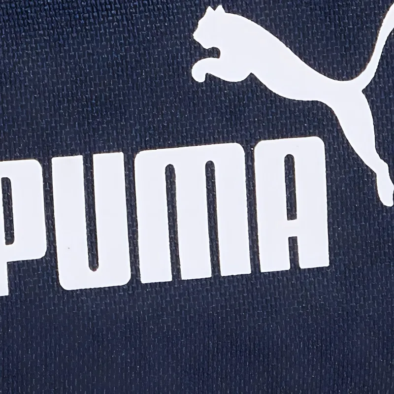 PUMA Polyester Wallet Unisex Marine Blue-3