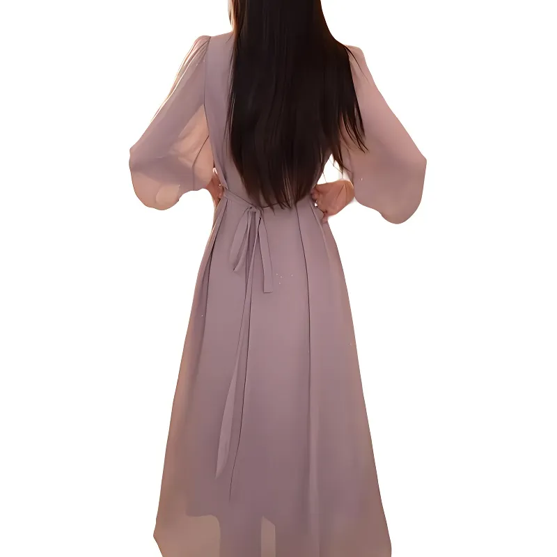 GOSO Short Sleeved Dress Women's-1