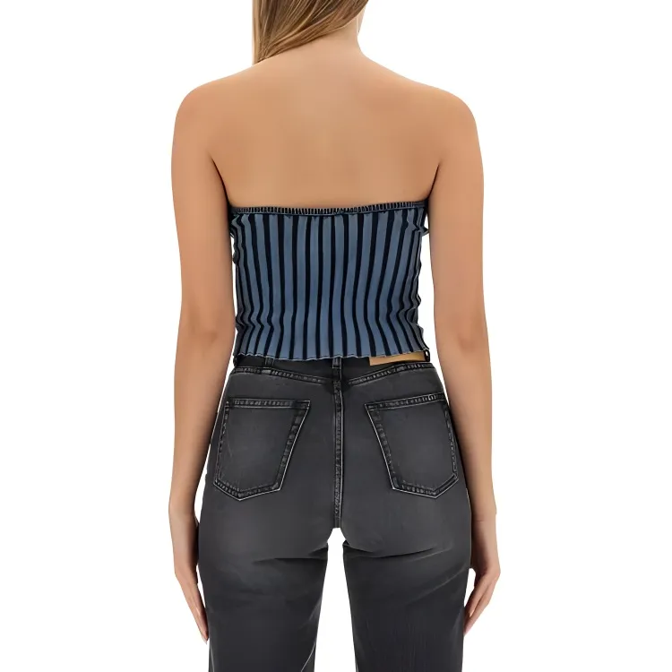 DIESEL Clarksville Top 'Blue'-4