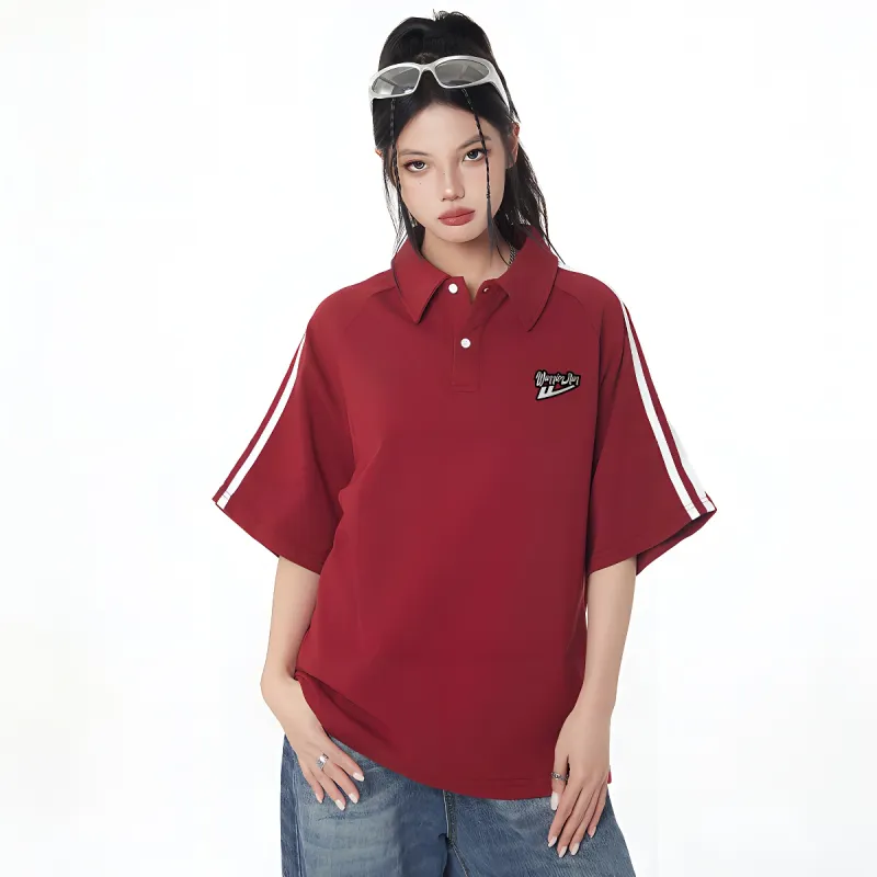 WARRIOR Polo Shirts Women's-14