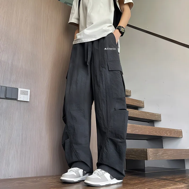EMERICA Cargo Pants Unisex-3