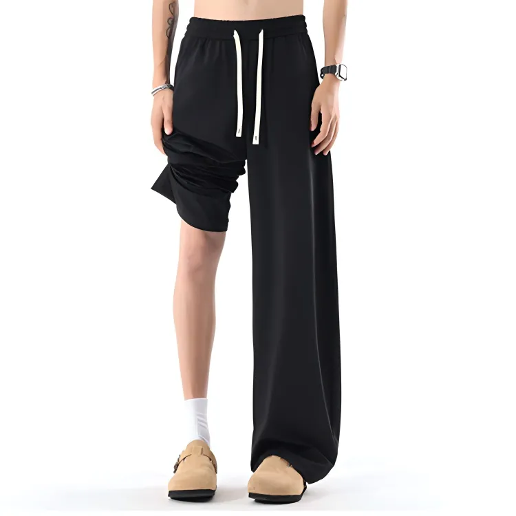 Weles Casual Pants Unisex-3
