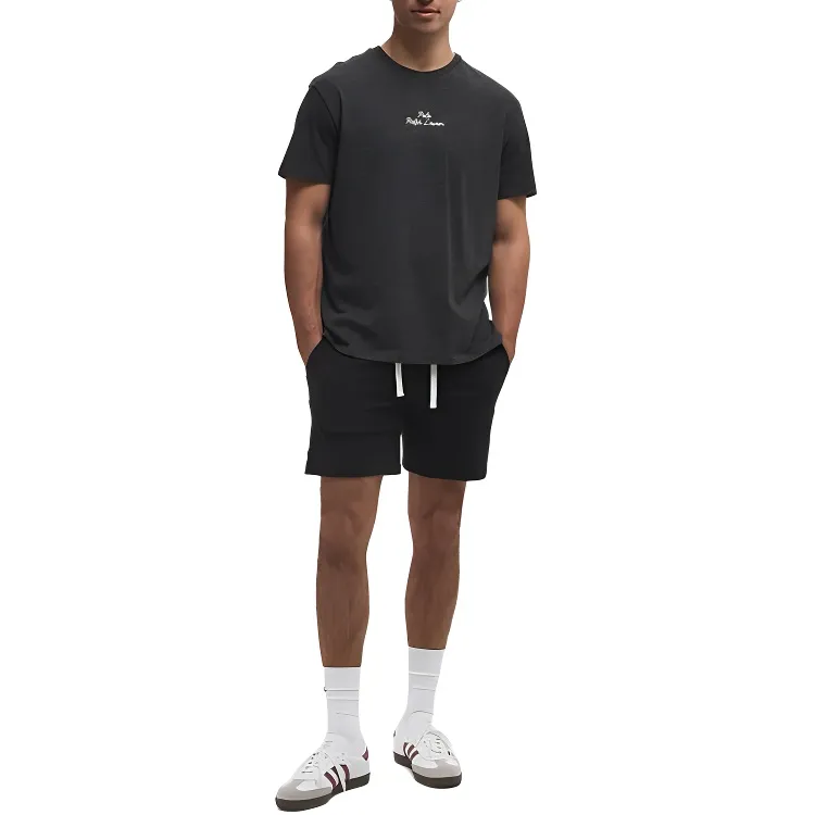 Polo Ralph Lauren Casual Shorts Men's Black-1
