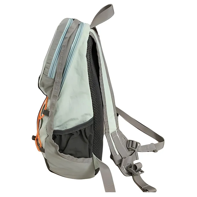 BEN SHERMAN Nylon Backpack Large Size Unisex Multicolor-1