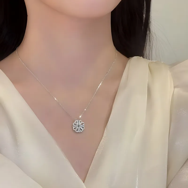 ALI THE FOX Alloy Necklaces Women's-3