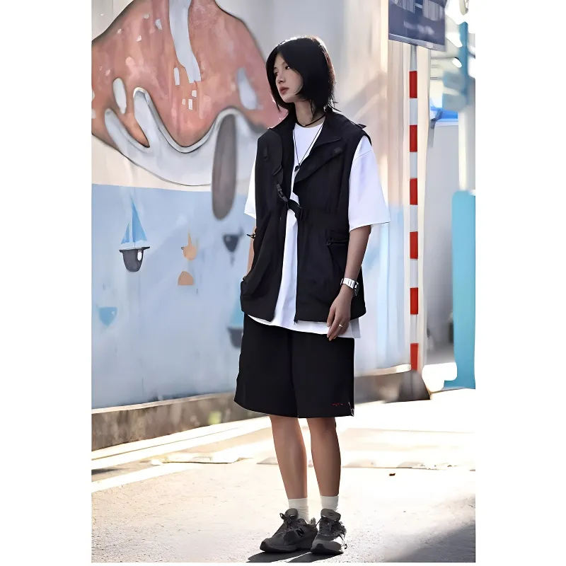 OKPI Vests Unisex-1