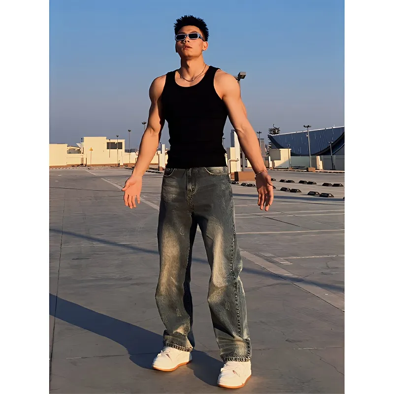 UNthemed Tank Tops Unisex-3