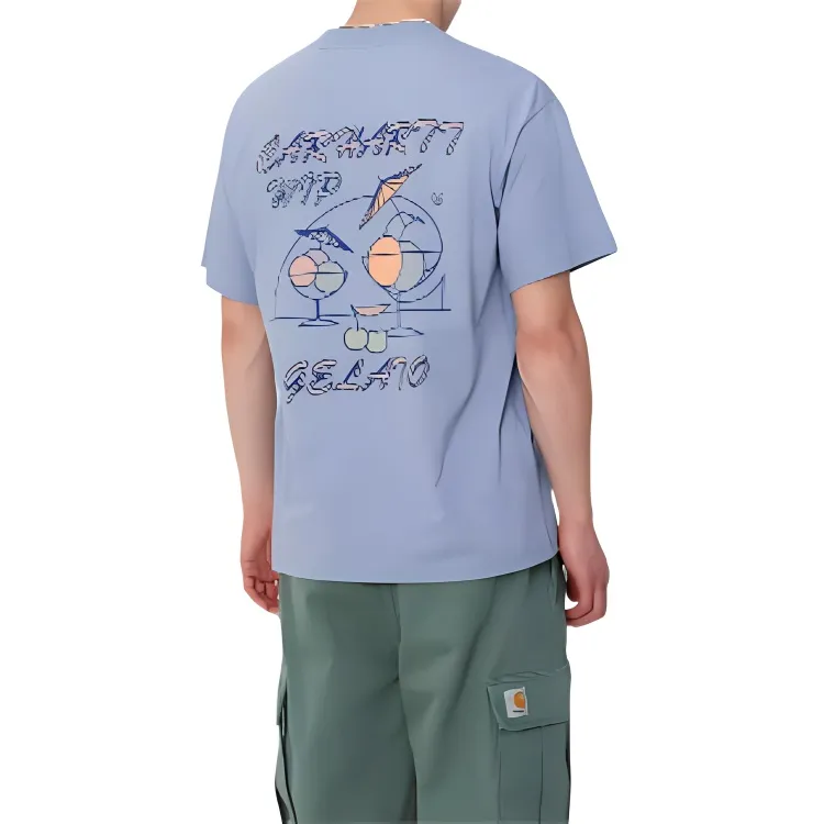 Carhartt WIP S/S Gelato T-shirt-4
