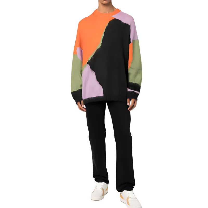 McQ Alexander McQueen FW22 Sweater Women's Multicolor-2