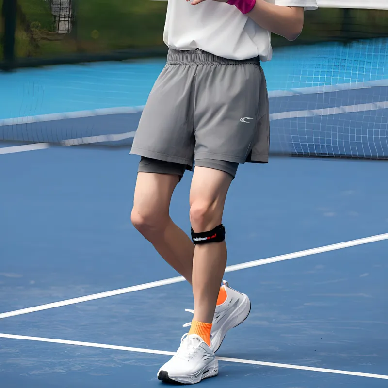 SAIQI Casual Shorts Unisex-22