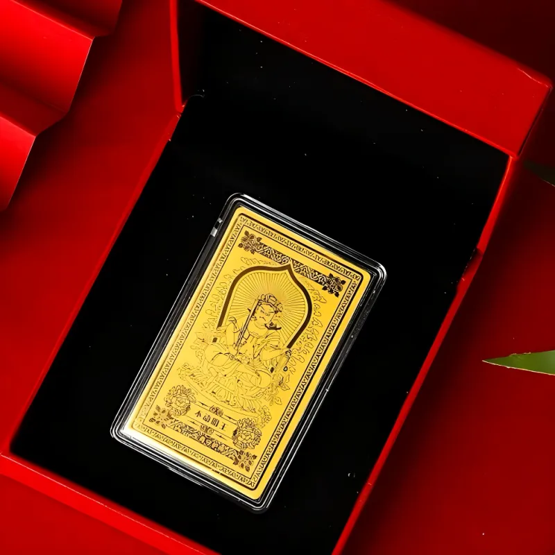 Ryukyu Gold Cell Phone Pendant Unisex-3