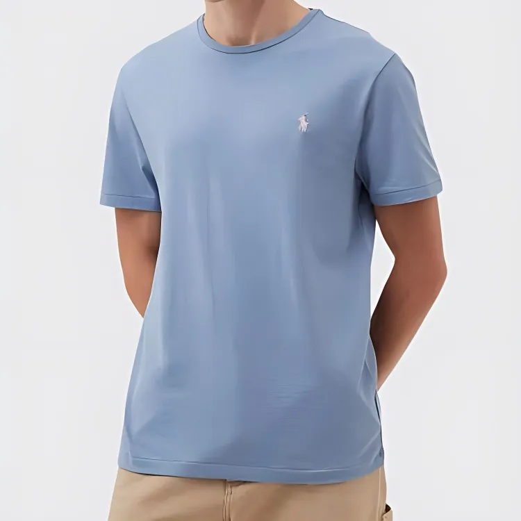 Polo Ralph Lauren T Shirt Men's Blue-2