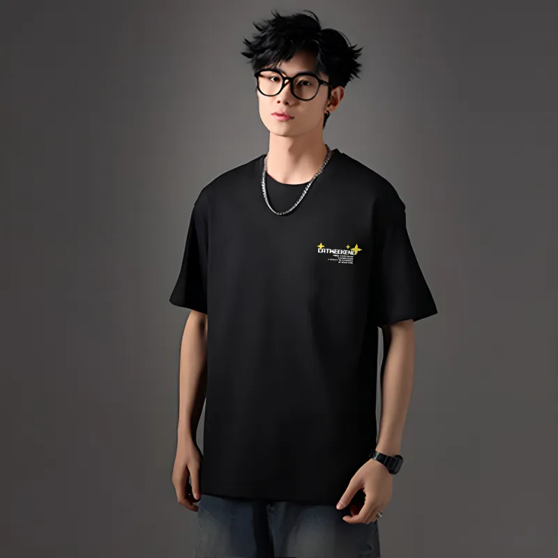 LA'T.WEEKEND T Shirts Unisex-7