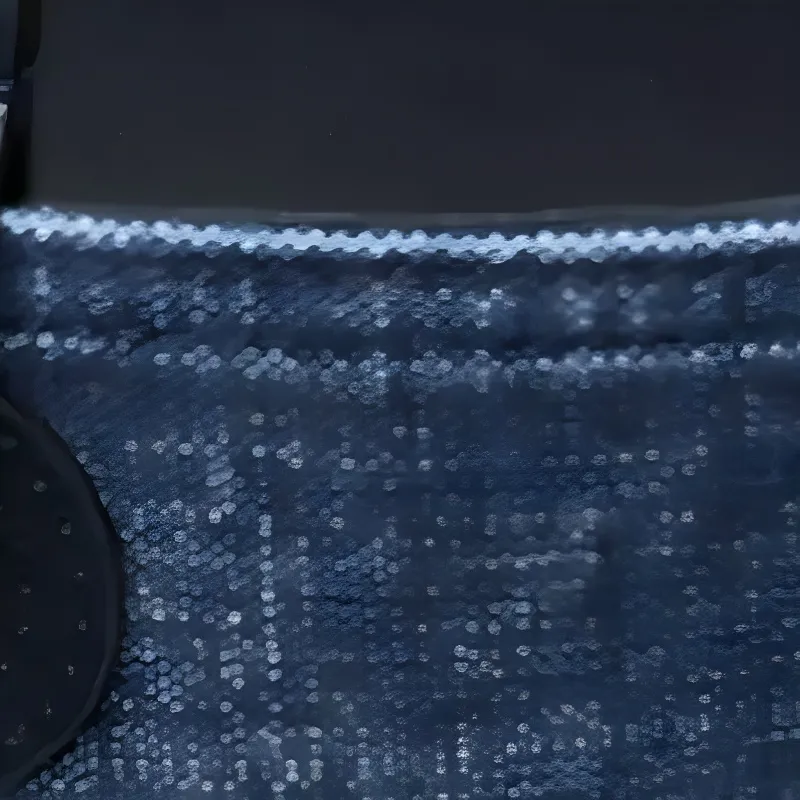 JW Anderson Fabric Tote Bag, Shopping Bag, Shoulder Bag Regular Women's Blue-5