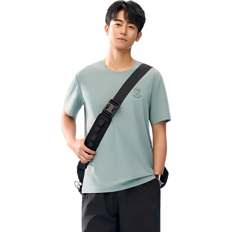 Anta Variety Training Collection T Shirt Men's-2