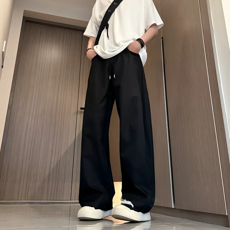 DUNHUANG ART INSTITUTE Casual Pants Unisex-5
