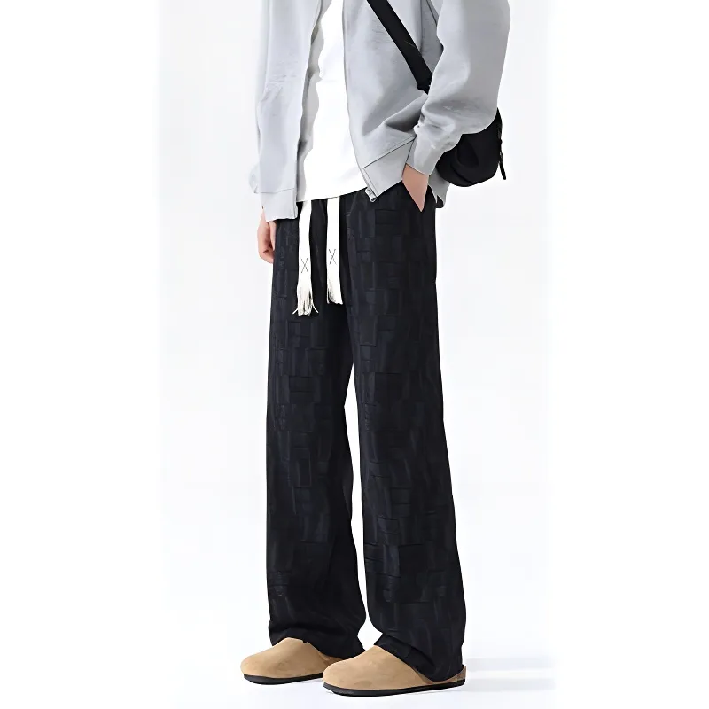 OKPI Casual Pants Unisex-2