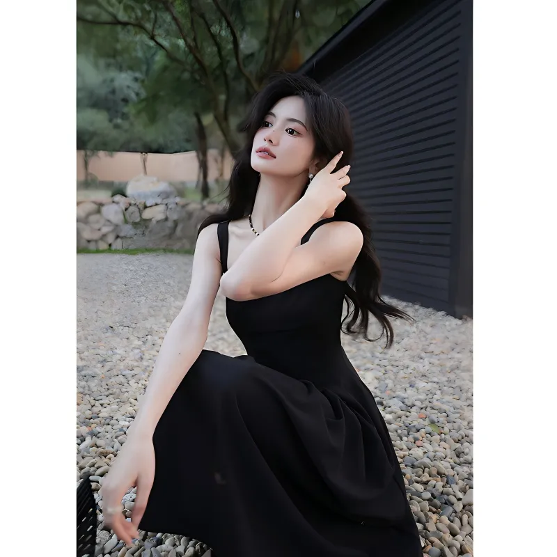 The Plums Are Cooked Slip Dress Women's-5