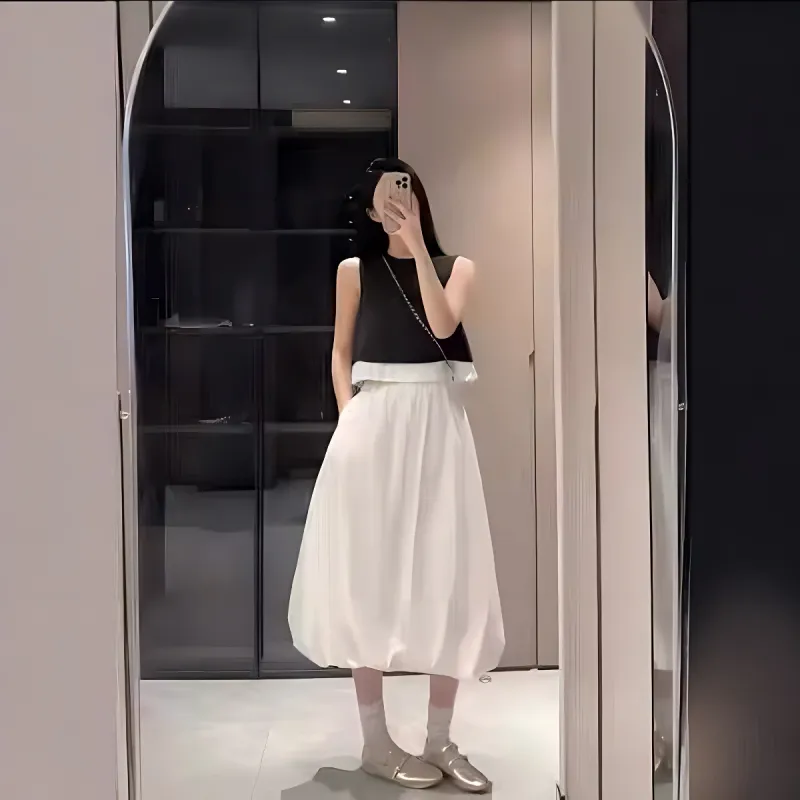 Yvetteclassic Skirt Set Women's-6