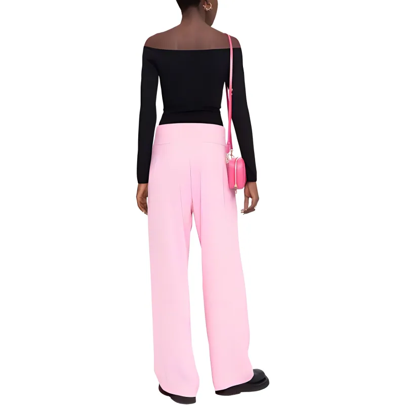 Valentino FW22 Sweater Women's Black-2