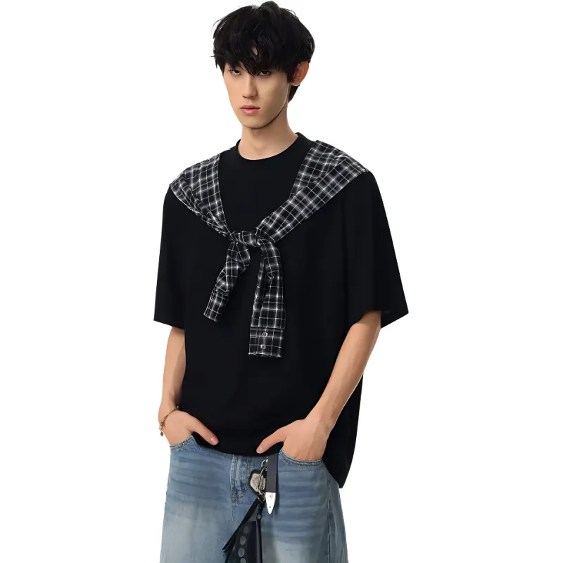 KUNZHUDAXIANG Regular T Shirt Women's-3