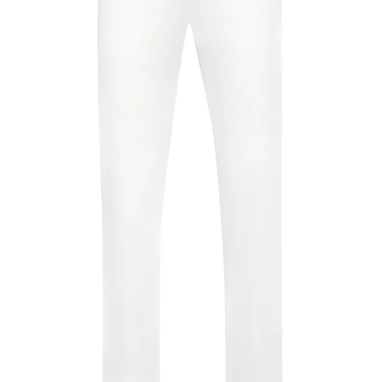 PHILIPP PLEIN Slim cut Gabardine Chinos-5