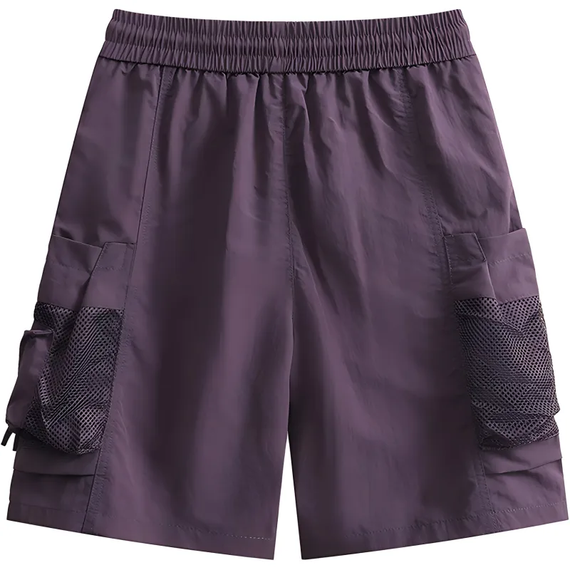 Jeep Cargo Shorts Unisex-9