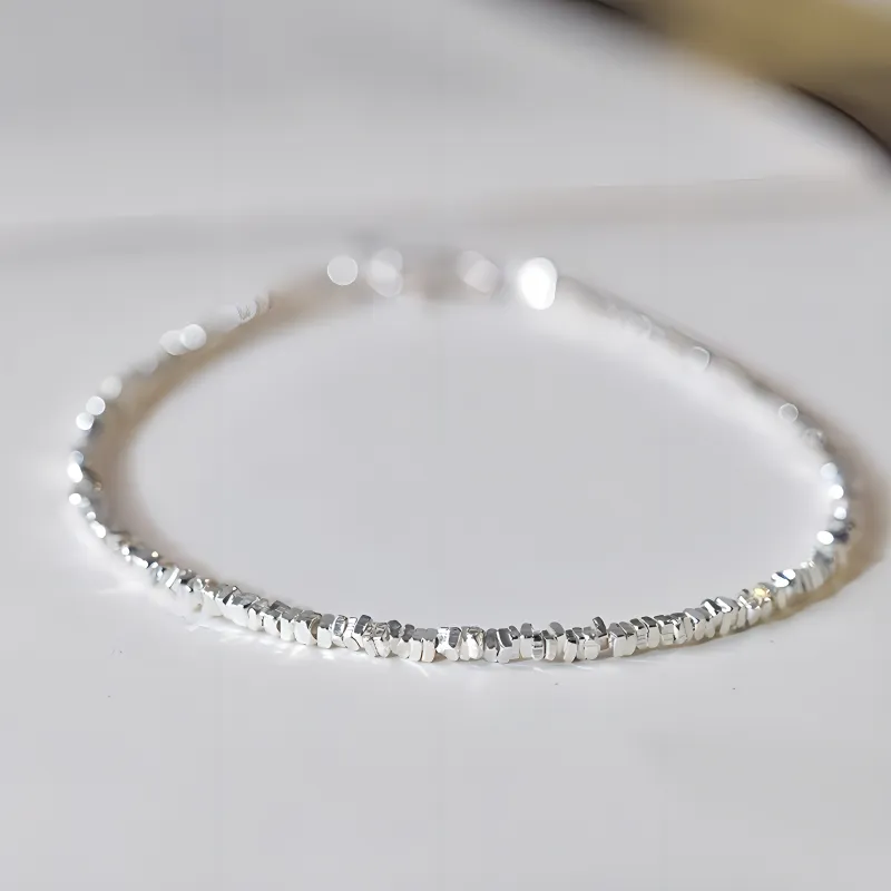 RURA S999 Fine Silver Bracelets Women's Silver-1