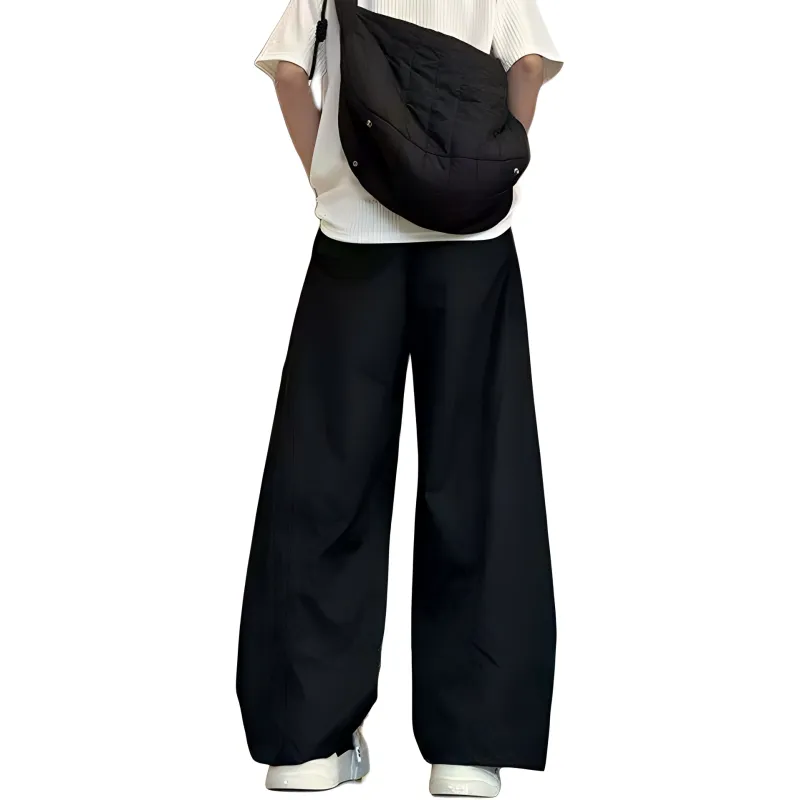 DUNHUANG ART INSTITUTE Casual Pants Unisex-4