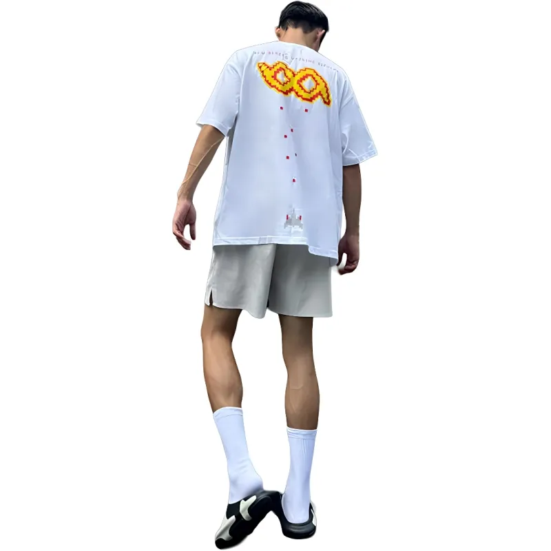 CORNILOT Casual Shorts Unisex-1