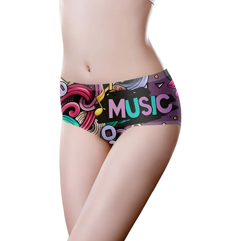 ROBINHOOD Underpants Women's 1 Pack-4