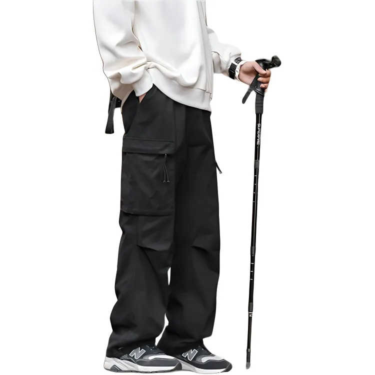 BENGEN Cargo Pants Unisex-8