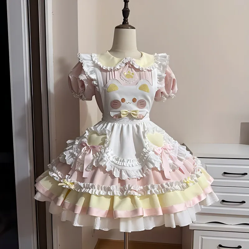 COVT Lolita Dresses Women's Lolita Skirt-2